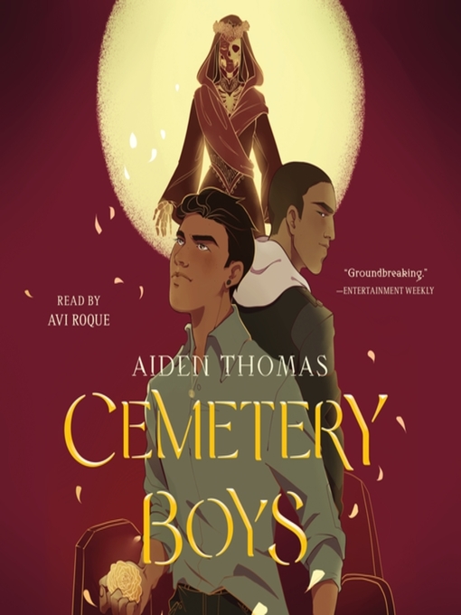 Title details for Cemetery Boys by Aiden Thomas - Available